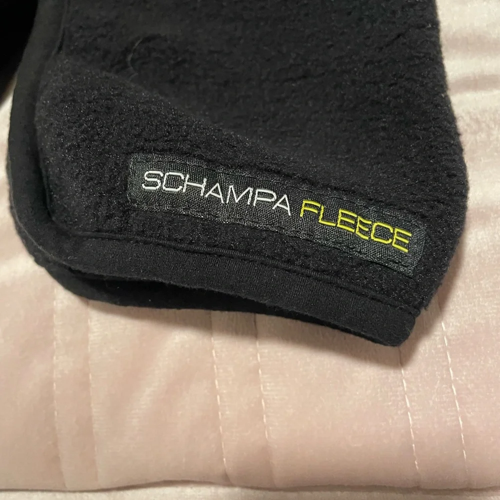 Schampa Black Fleece Balaclava